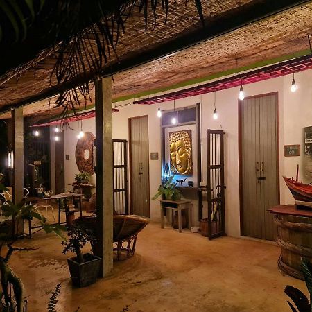 Baan Hotelier Resort Трат Екстер'єр фото