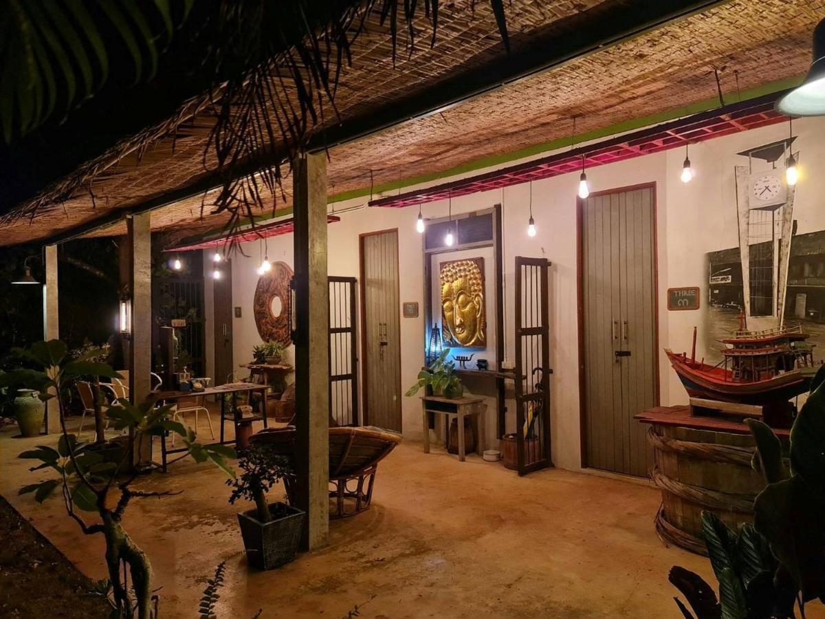 Baan Hotelier Resort Трат Екстер'єр фото