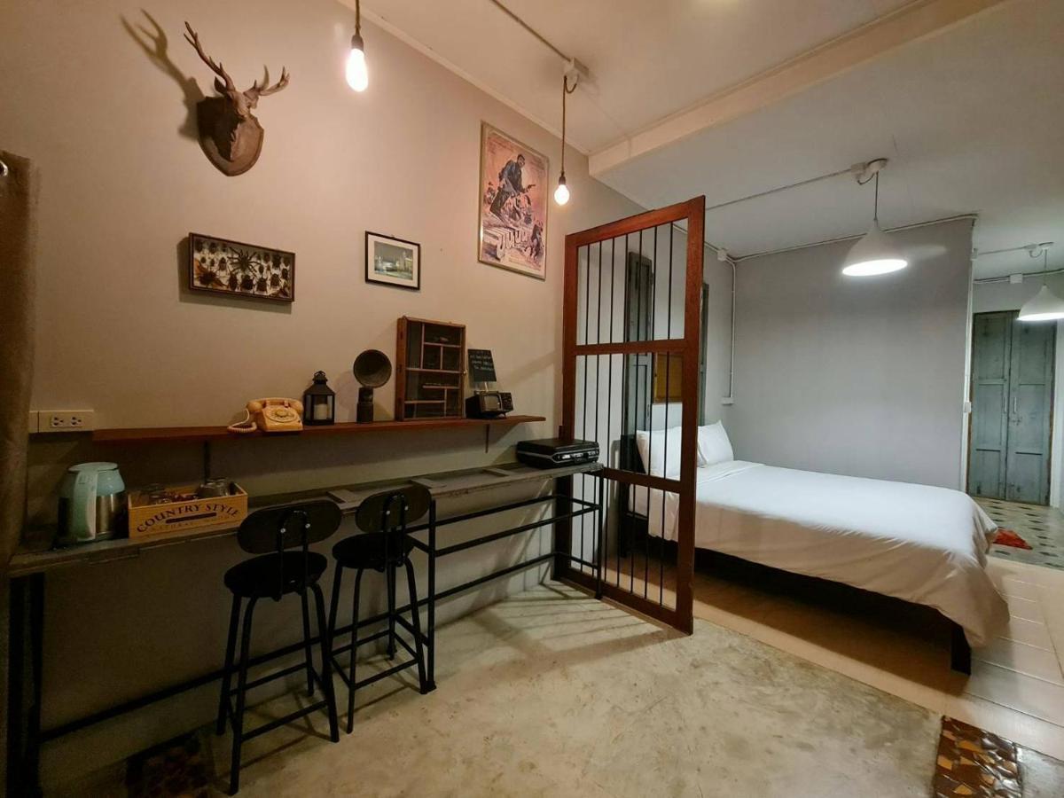 Baan Hotelier Resort Трат Екстер'єр фото
