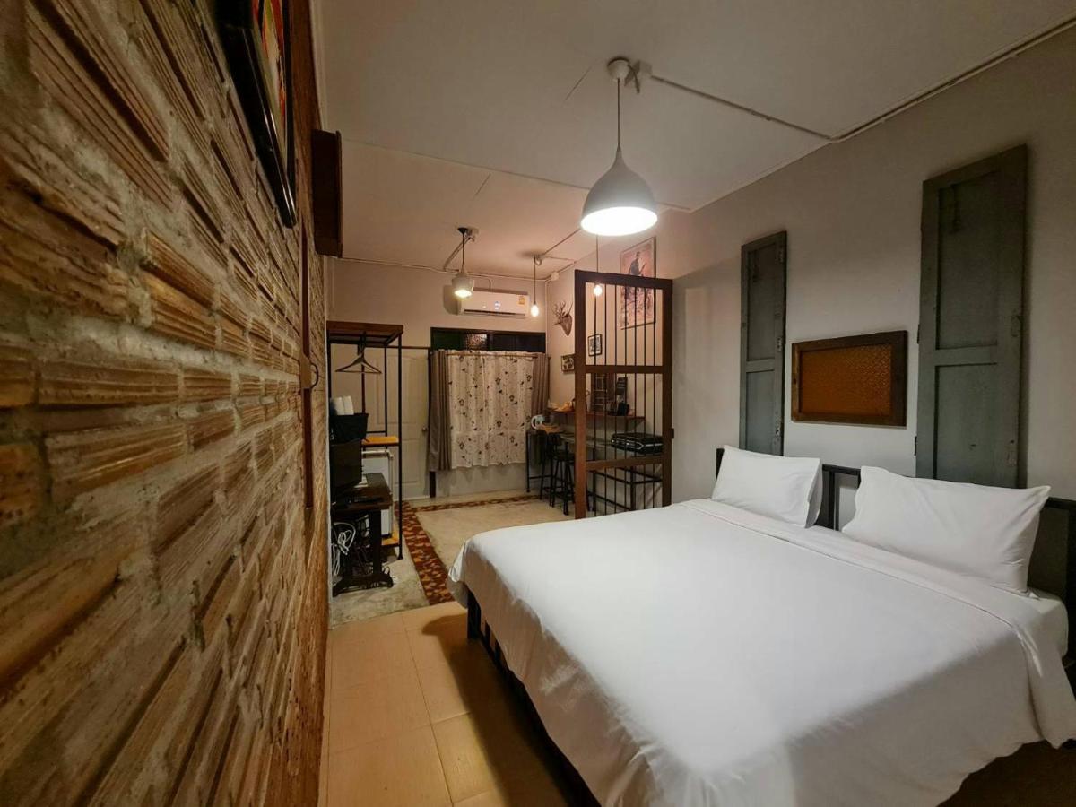Baan Hotelier Resort Трат Екстер'єр фото