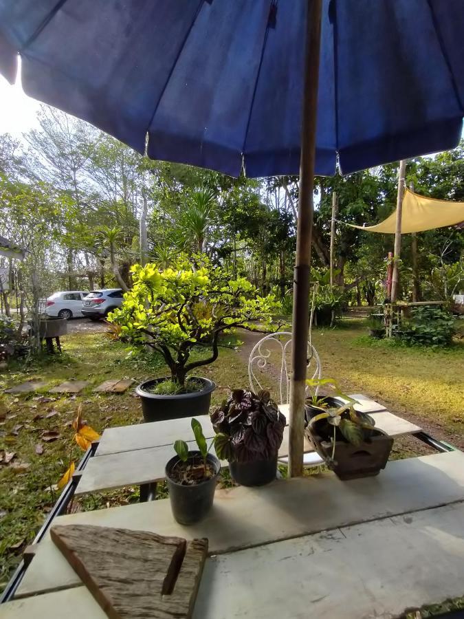 Baan Hotelier Resort Трат Екстер'єр фото