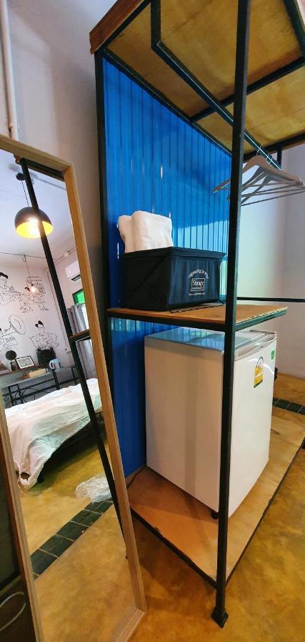 Baan Hotelier Resort Трат Екстер'єр фото