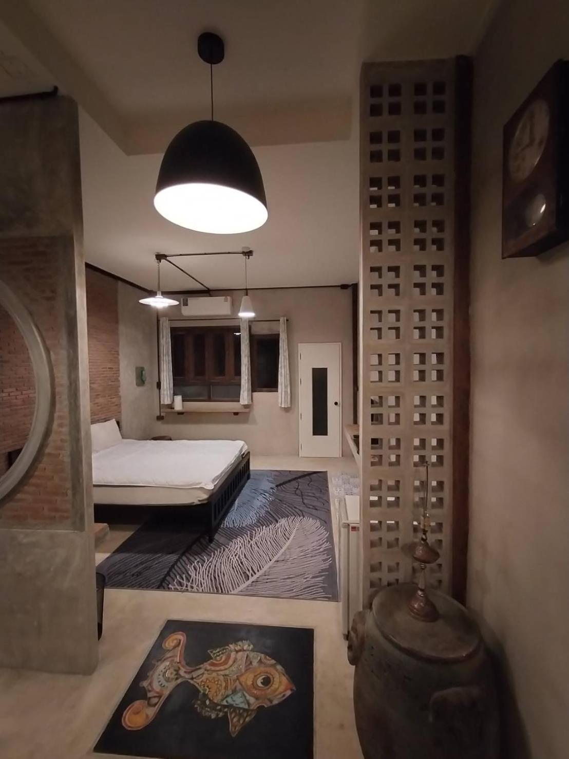 Baan Hotelier Resort Трат Екстер'єр фото
