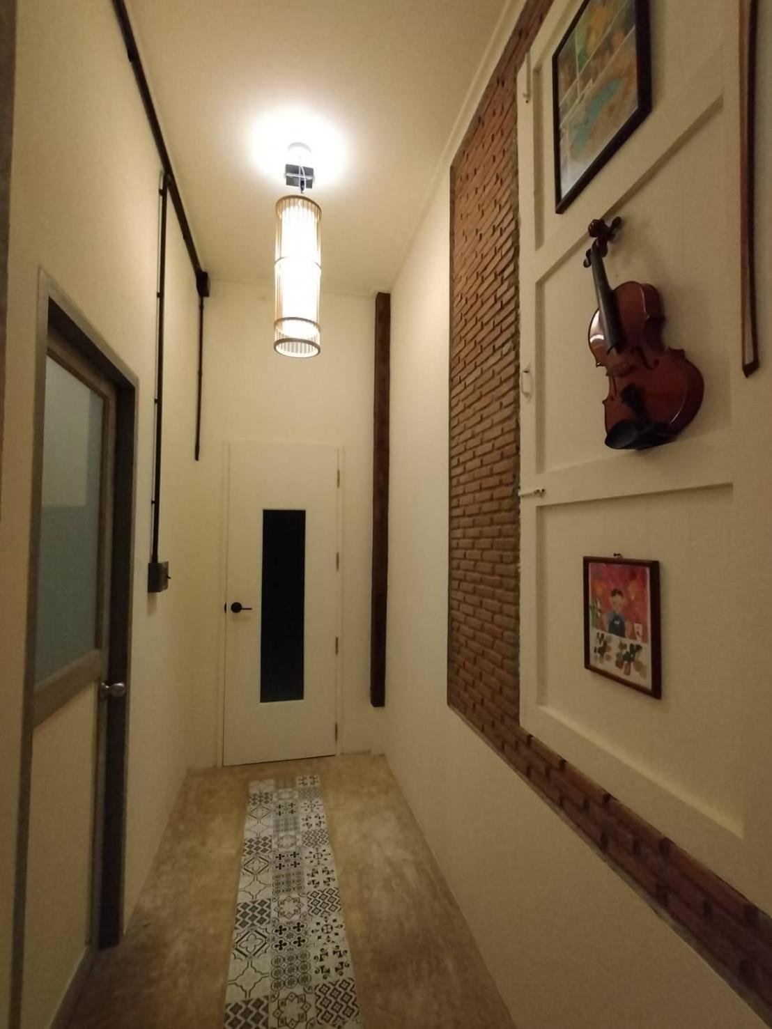 Baan Hotelier Resort Трат Екстер'єр фото