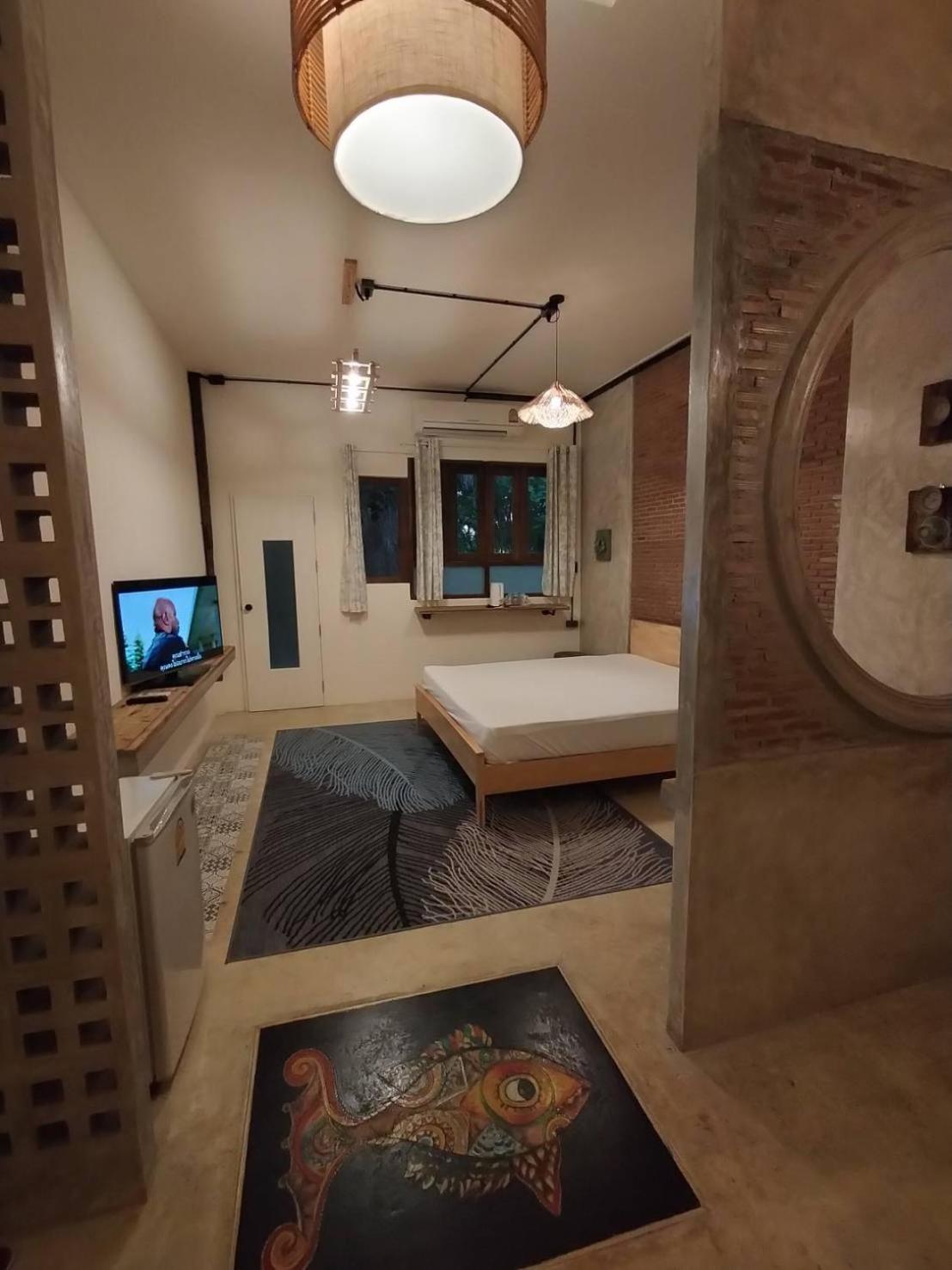 Baan Hotelier Resort Трат Екстер'єр фото