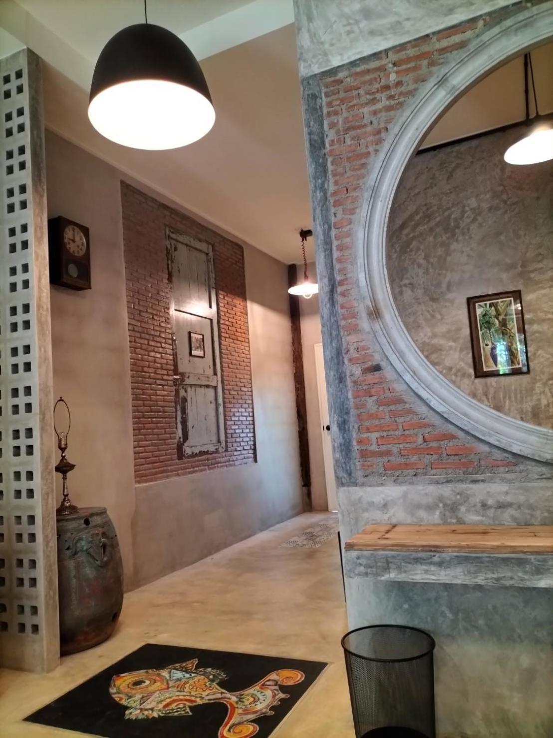 Baan Hotelier Resort Трат Екстер'єр фото