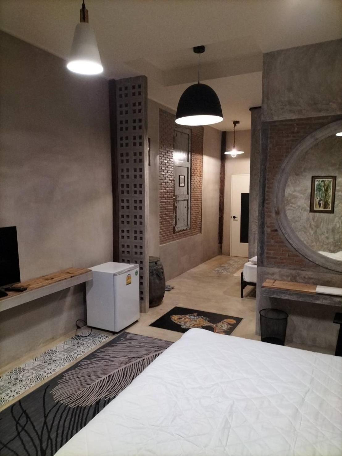 Baan Hotelier Resort Трат Екстер'єр фото