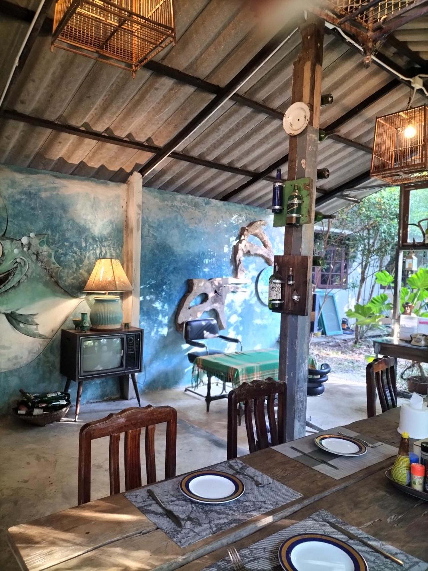 Baan Hotelier Resort Трат Екстер'єр фото