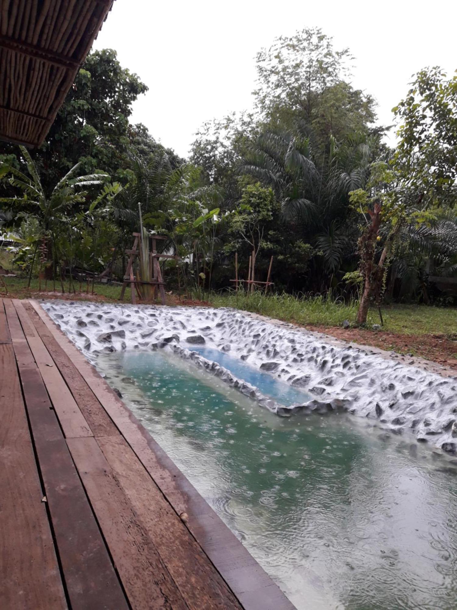 Baan Hotelier Resort Трат Екстер'єр фото