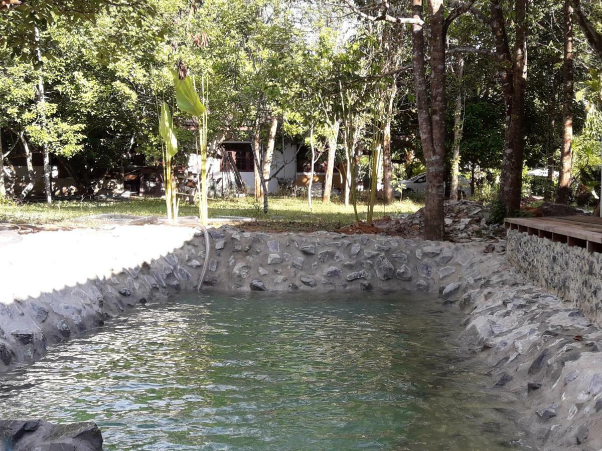 Baan Hotelier Resort Трат Екстер'єр фото
