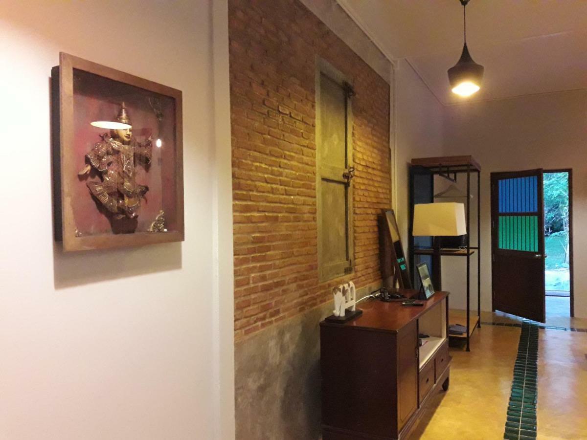 Baan Hotelier Resort Трат Екстер'єр фото