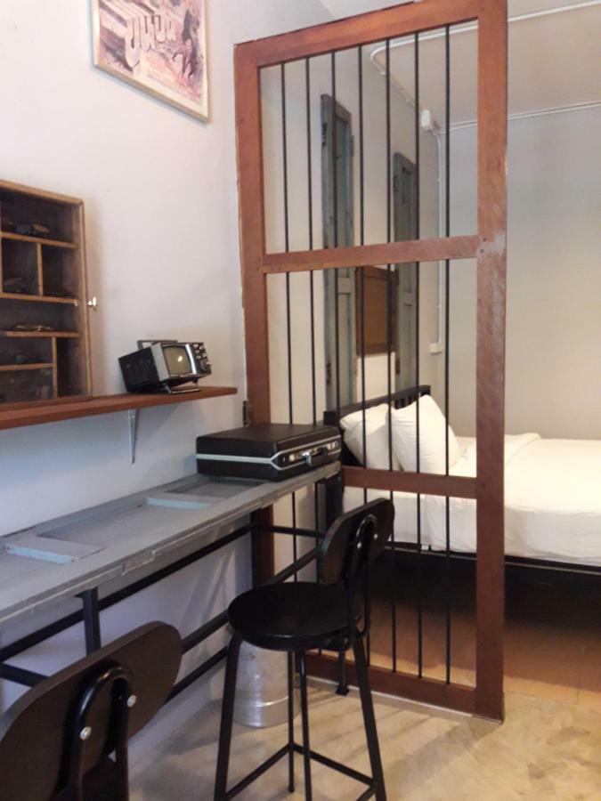 Baan Hotelier Resort Трат Екстер'єр фото